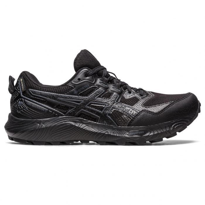 Pantofi alergare dama Asics - GEL-SONOMA 7 GTX - Black/Carrier grey [3]