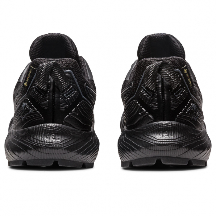Pantofi alergare dama Asics - GEL-SONOMA 7 GTX - Black/Carrier grey [6]