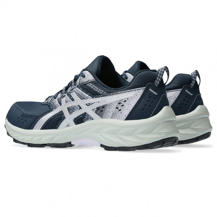 Pantofi alergare dama Asics - GEL VENTURE 9 - French blue/Pure silver [2]