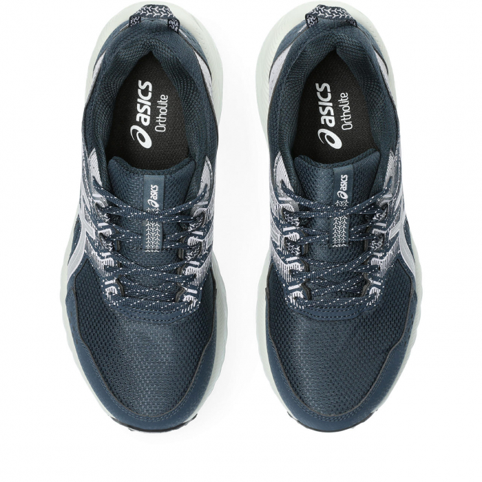 Pantofi alergare dama Asics - GEL VENTURE 9 - French blue/Pure silver [5]