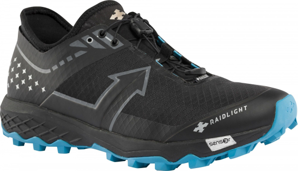 Pantofi sport Raidlight REVOLUTIV Black [1]