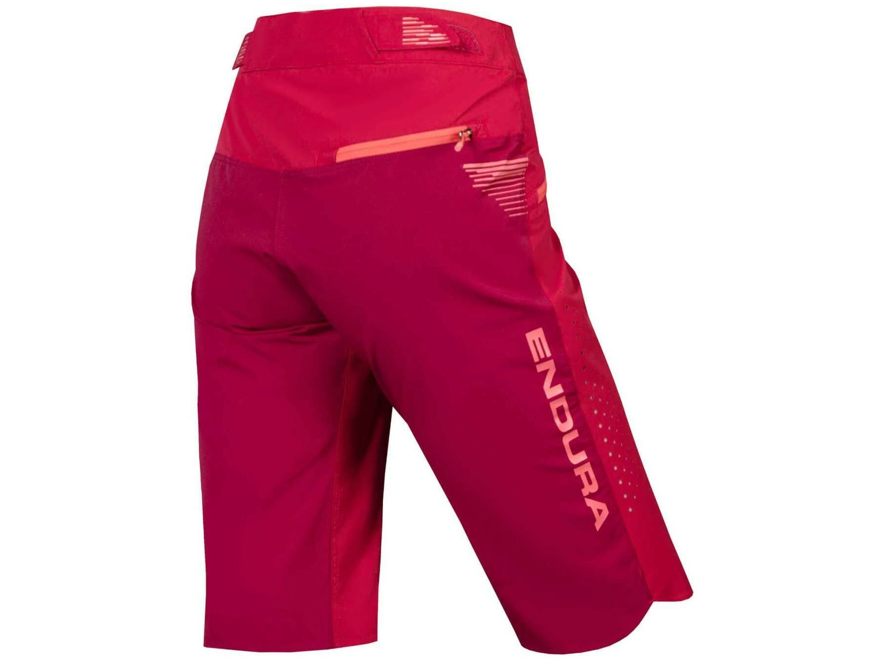 Pantyaloni scurti femei Endura SINGLETRACK Lite Berry [2]