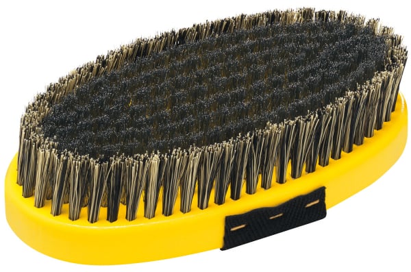 Perie TOKO BASE BRUSH OVAL STEEL WIRE [2]