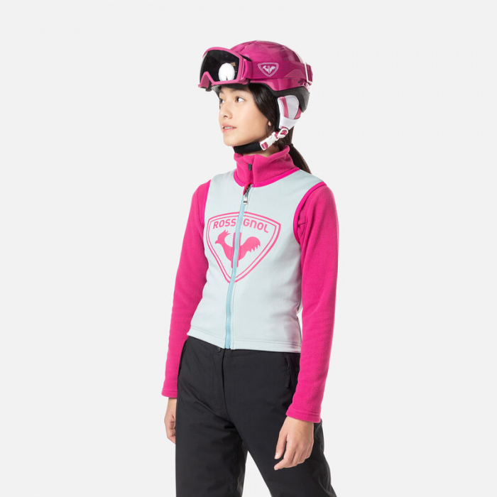 Protectie spate Rossignol Junior FLEXVENT VEST KIDS AQUA [3]