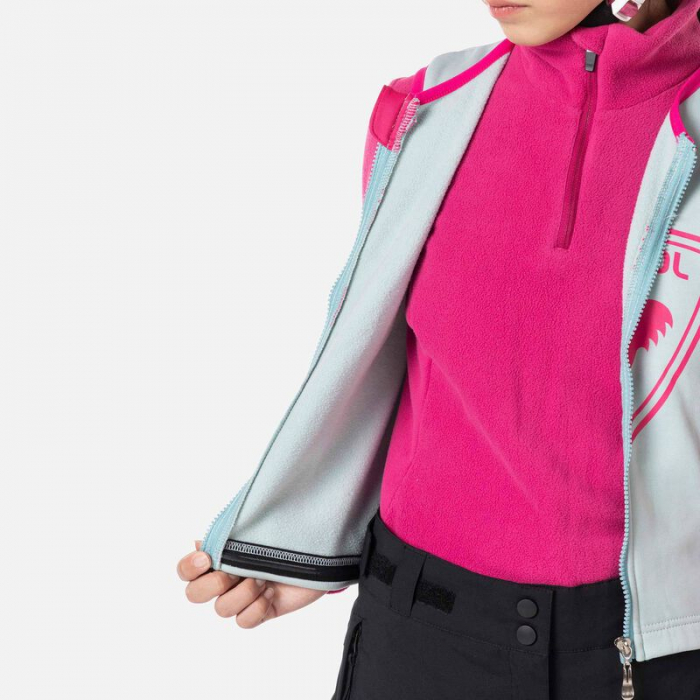 Protectie spate Rossignol Junior FLEXVENT VEST KIDS AQUA [5]