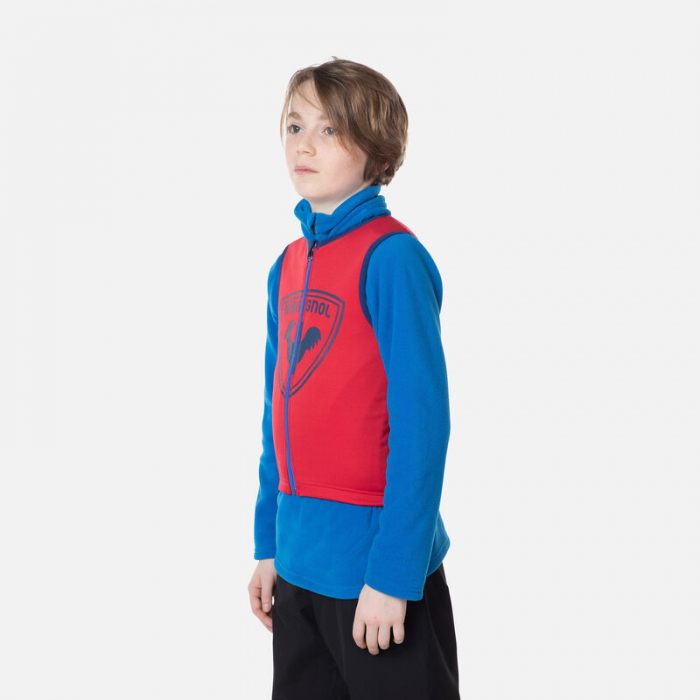 Protectie spate Rossignol Junior FLEXVENT VEST KIDS RED [3]