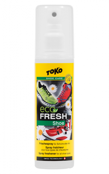 Spray TOKO ECO SHOE FRESH 125 ml [1]