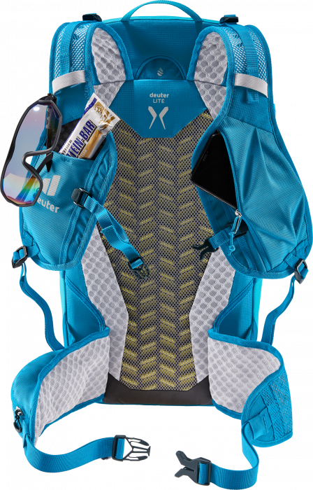 Rucsac DEUTER SPEED LITE 25 - azure / reef [7]