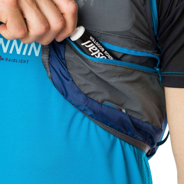 Vesta alergare Raidlight ACTIV VEST 3L Dark blue grey [7]