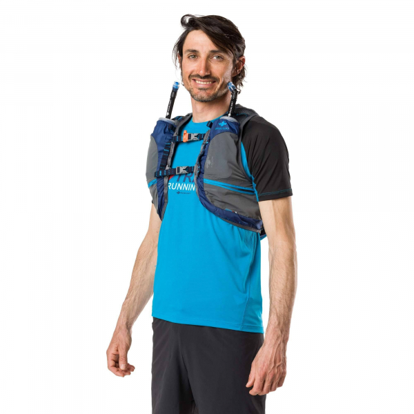 Vesta alergare Raidlight ACTIV VEST 3L Dark blue grey [10]