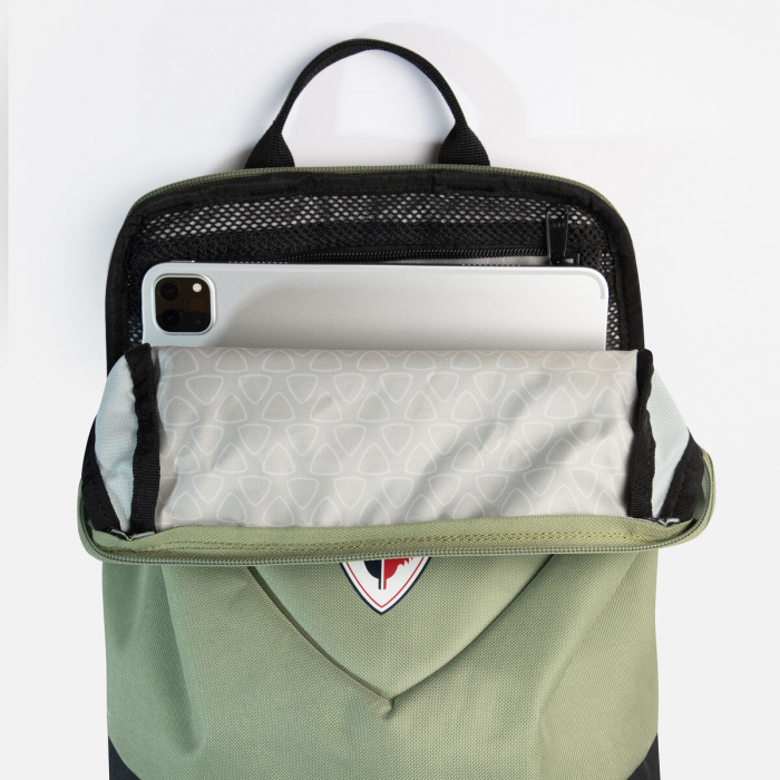 Rucsac Rossignol BACK TO THE GAMES 12L green [7]