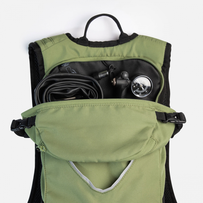 Rucsac Rossignol ESCAPER BIKE 12L green [10]