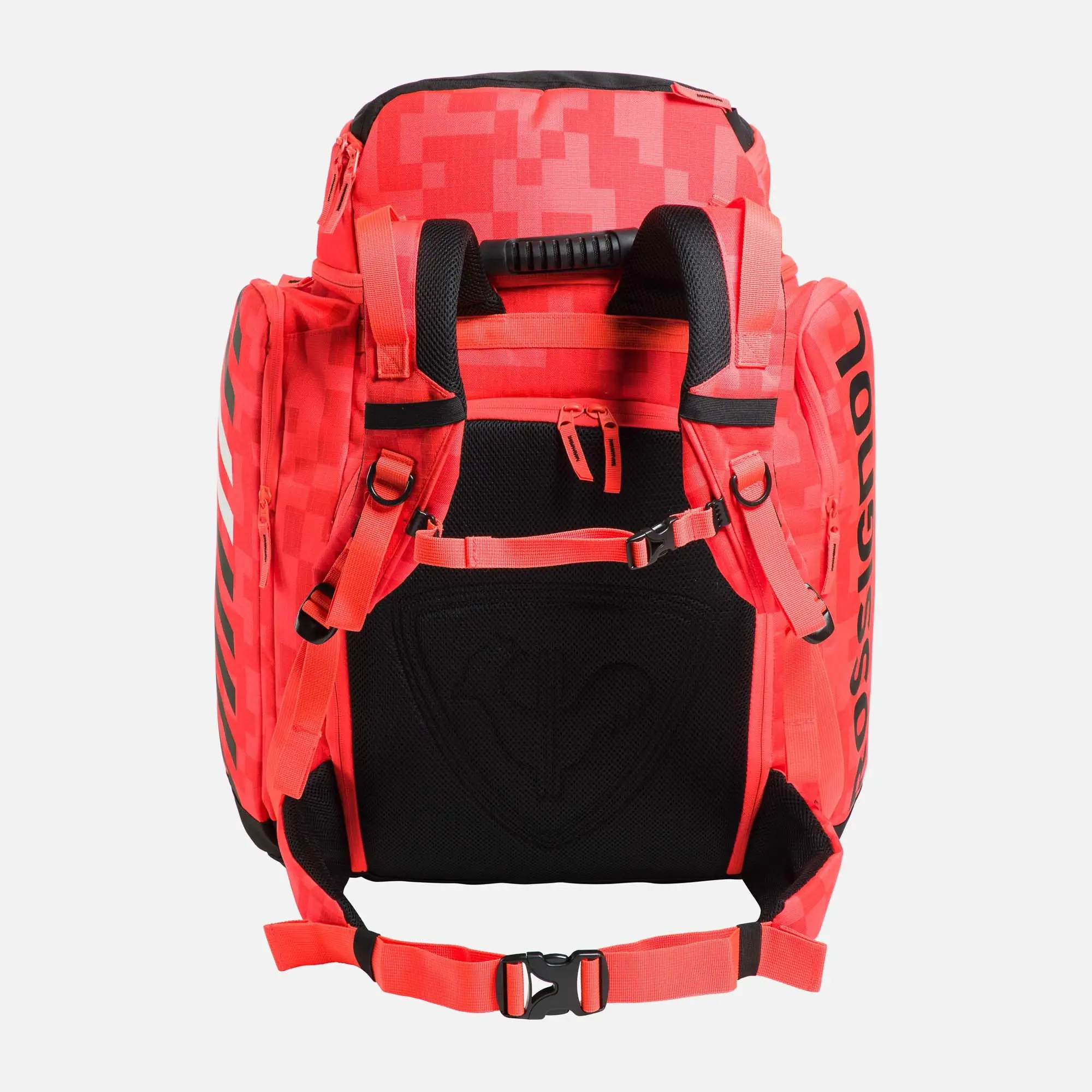 Rucsac Rossignol HERO ATHLETES Bag Red Black [3]