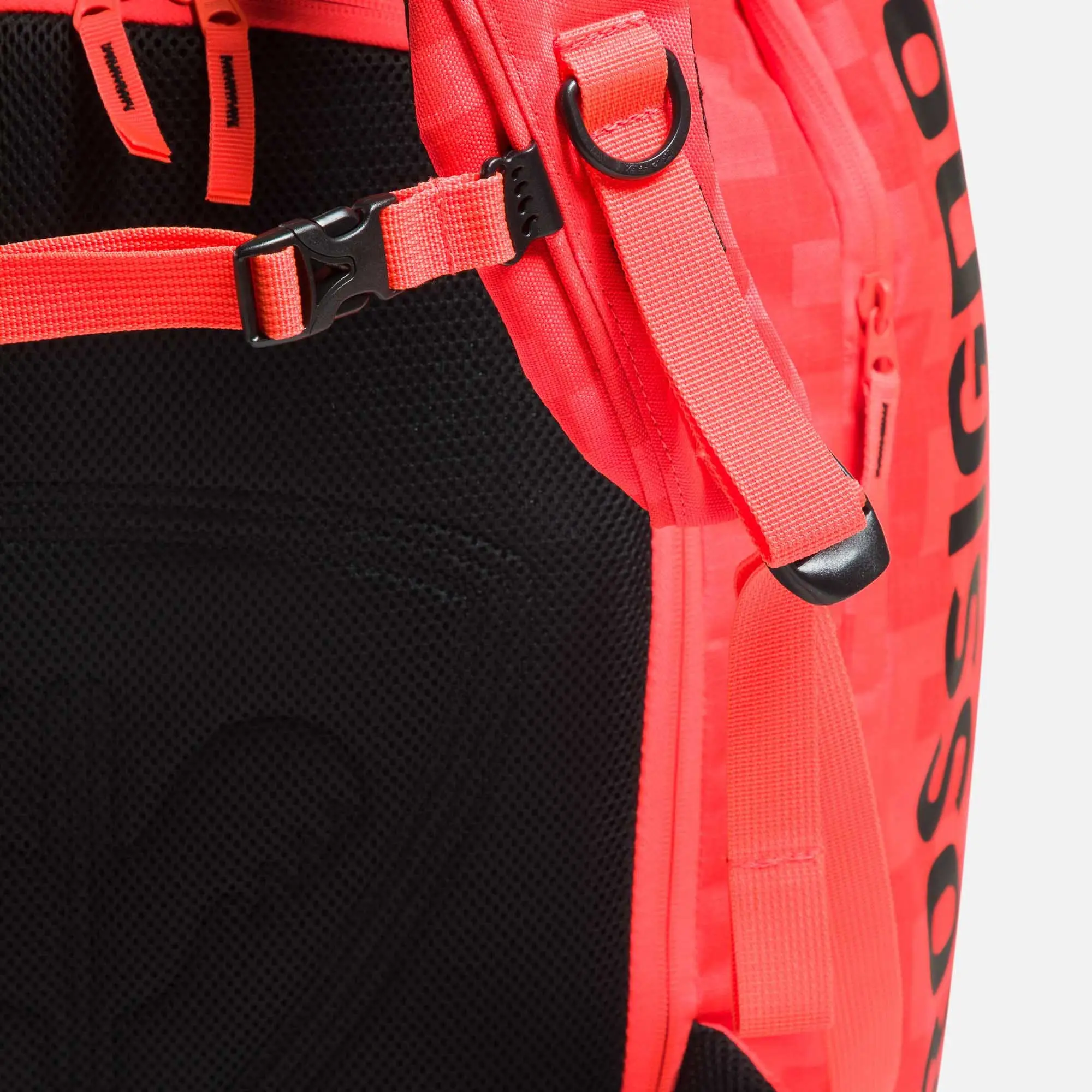 Rucsac Rossignol HERO ATHLETES Bag Red Black [5]