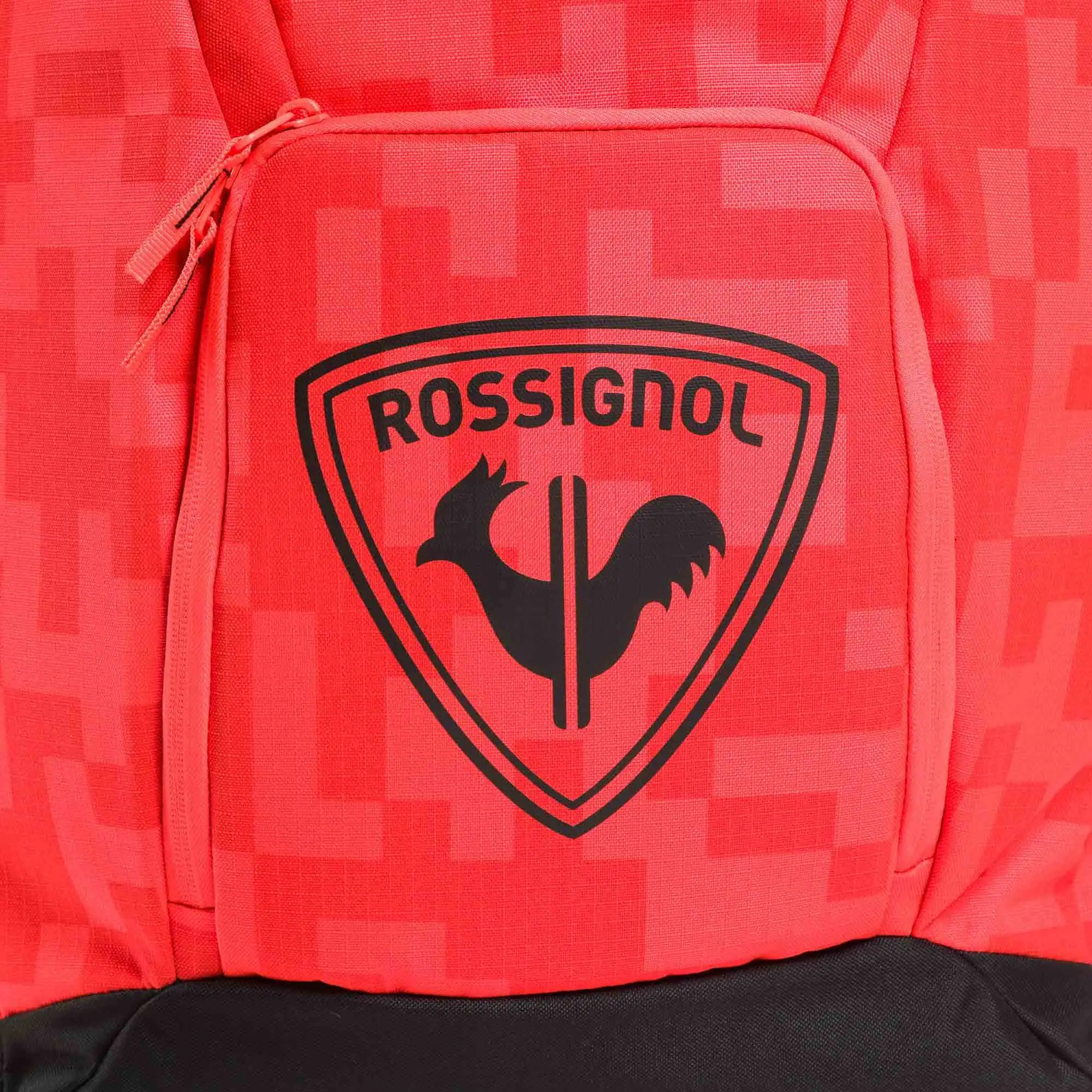 Rucsac Rossignol HERO SMALL Athletes - Red black [5]