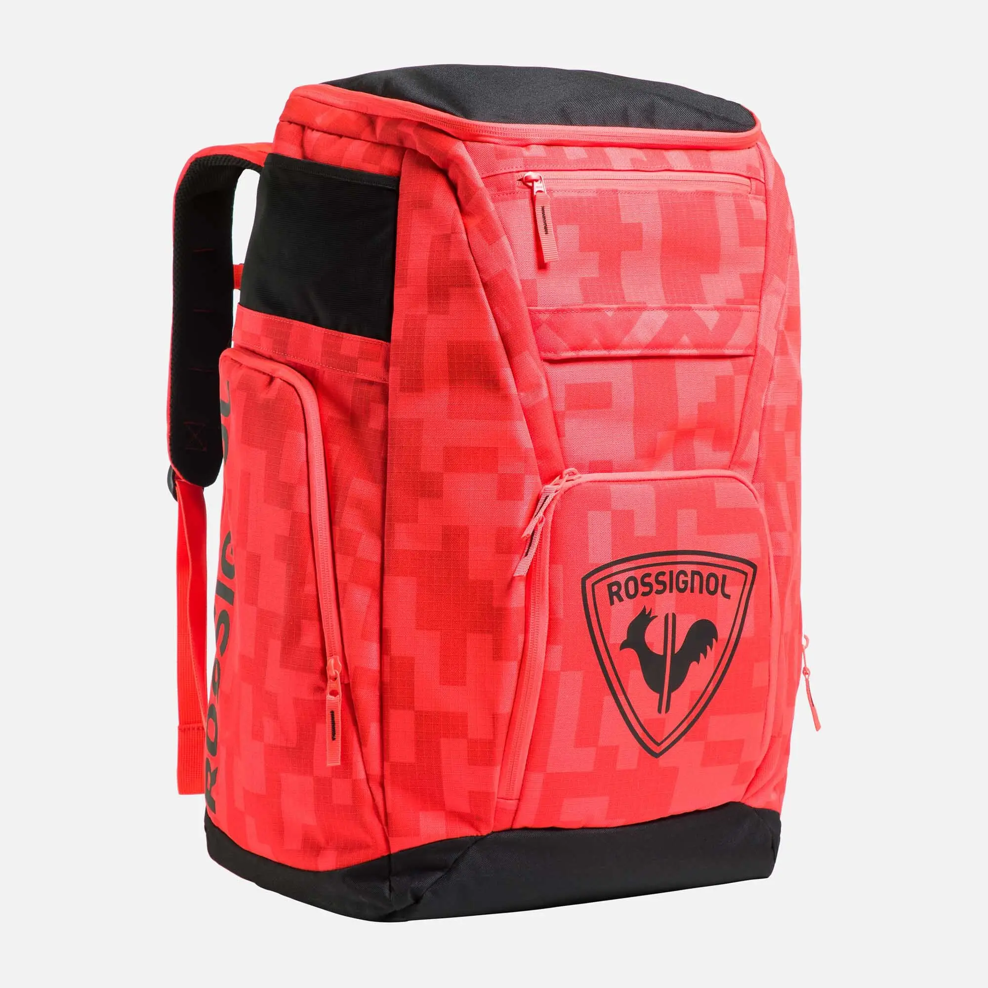 Rucsac Rossignol HERO SMALL Athletes - Red black [2]