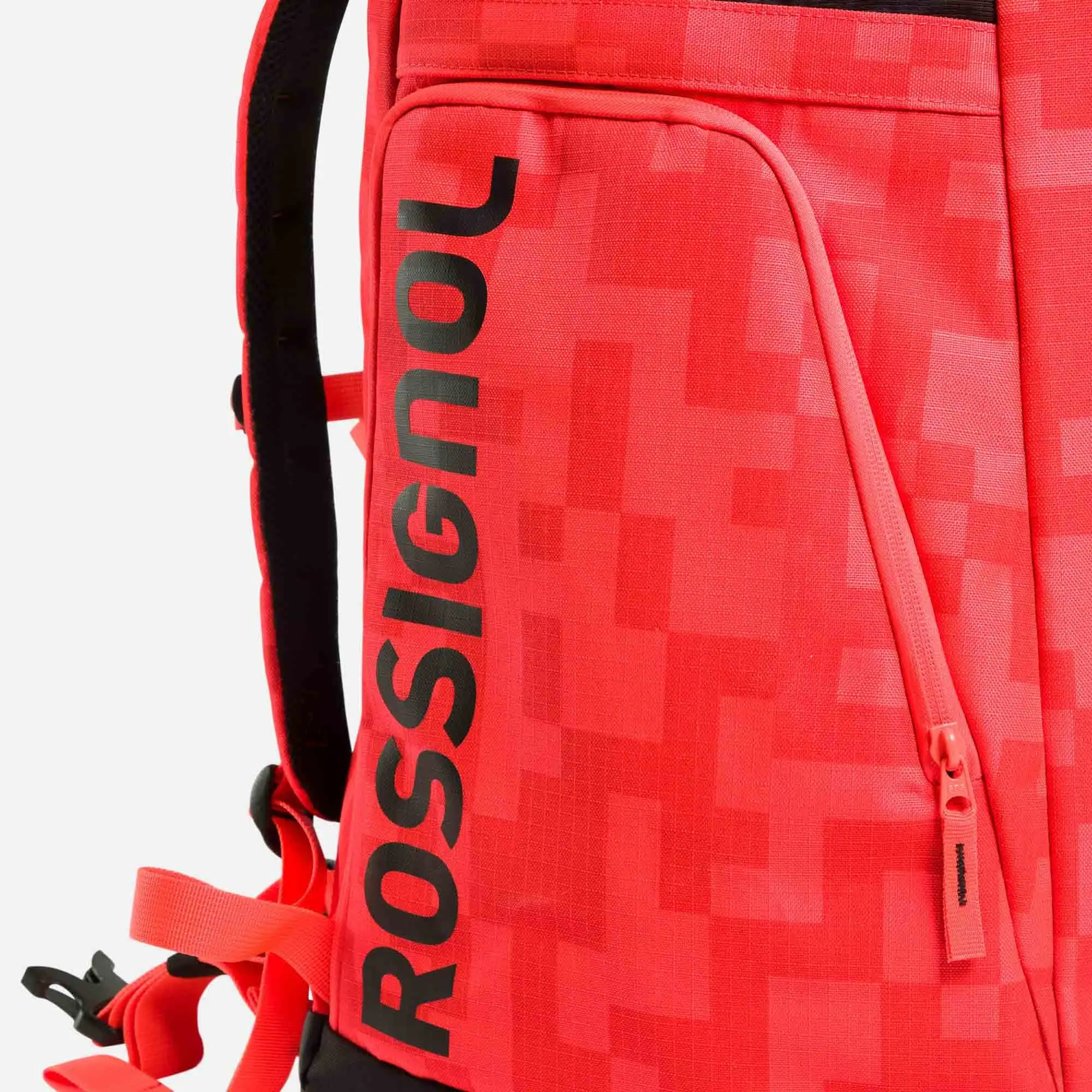 Rucsac Rossignol HERO SMALL Athletes - Red black [6]