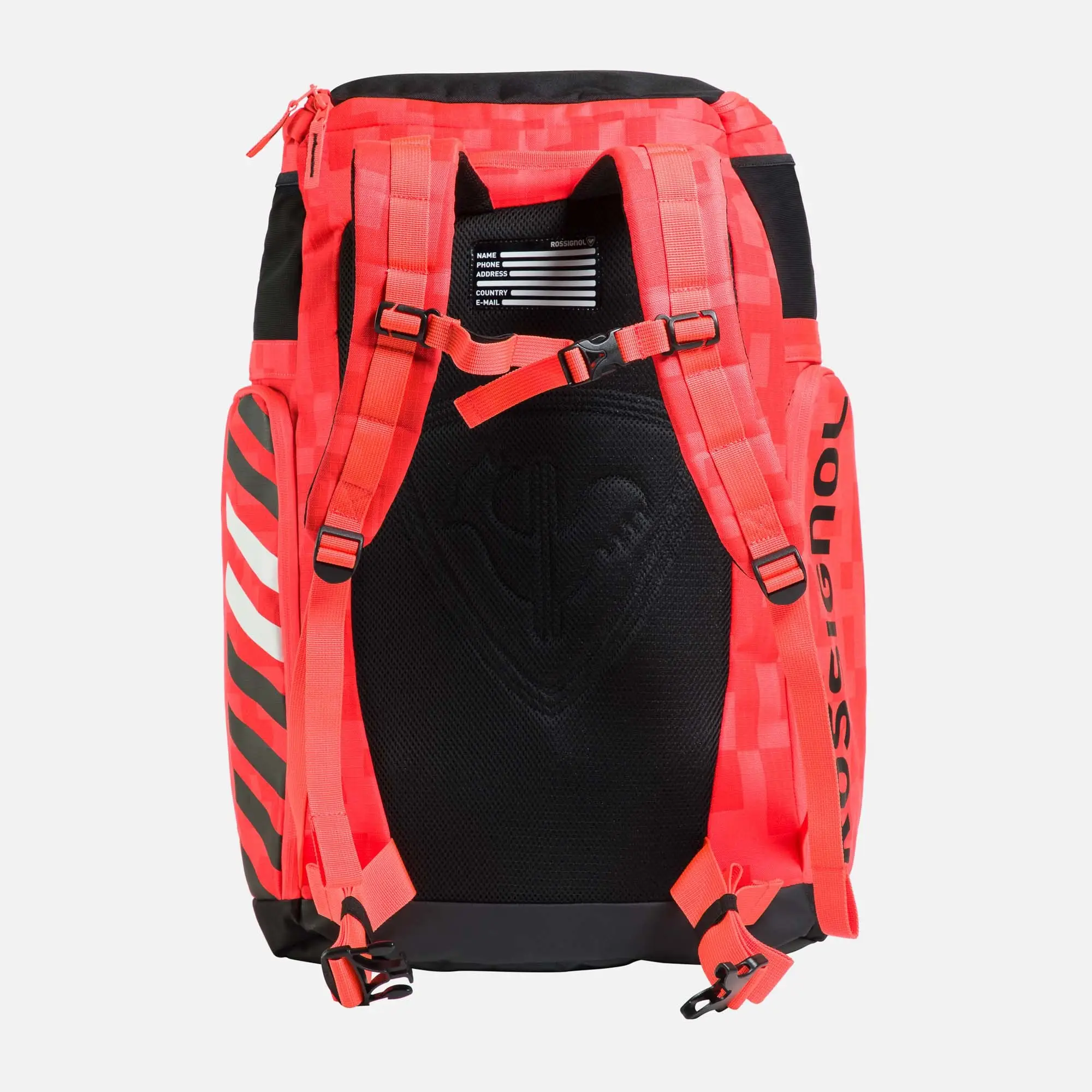 Rucsac Rossignol HERO SMALL Athletes - Red black [4]