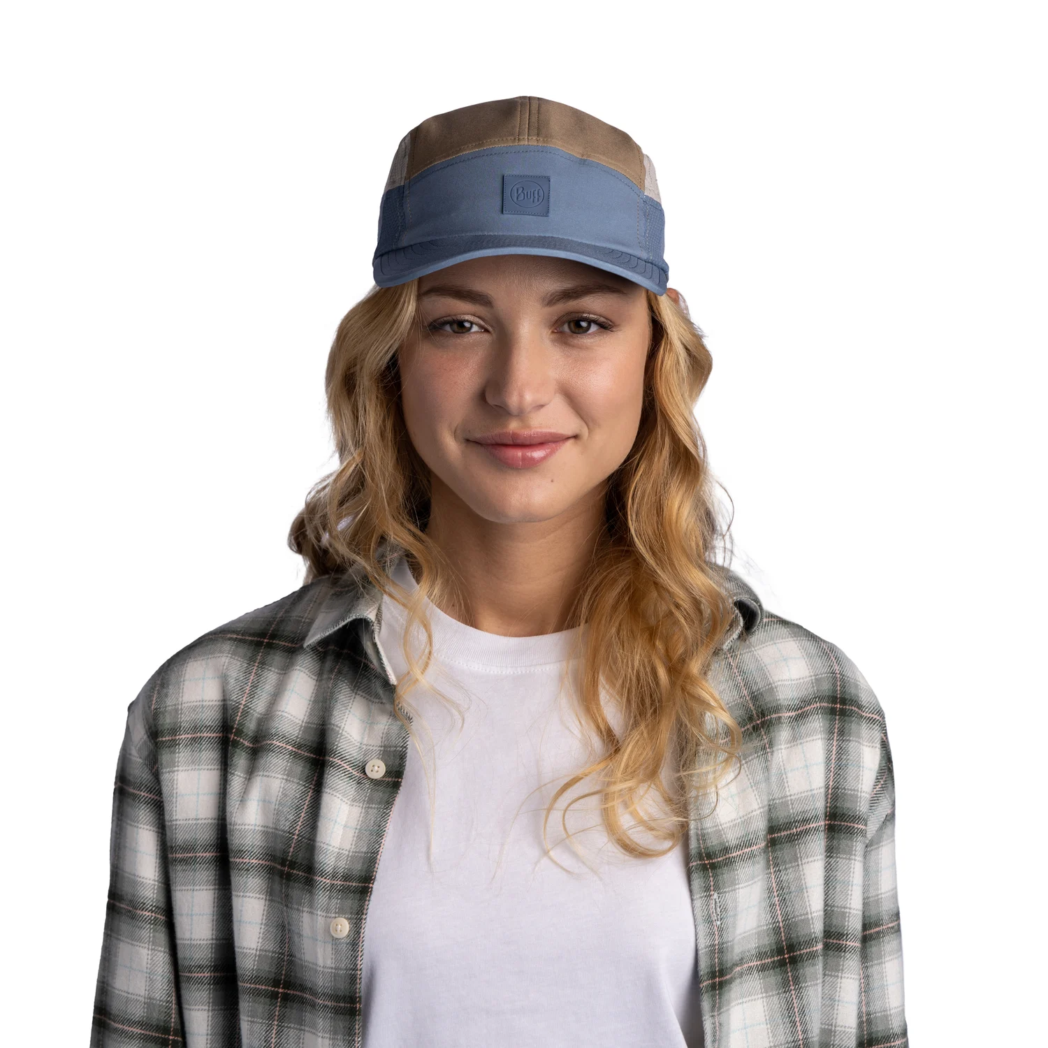 Sapca BUFF 5 PANEL GO DOMUS Steel [5]