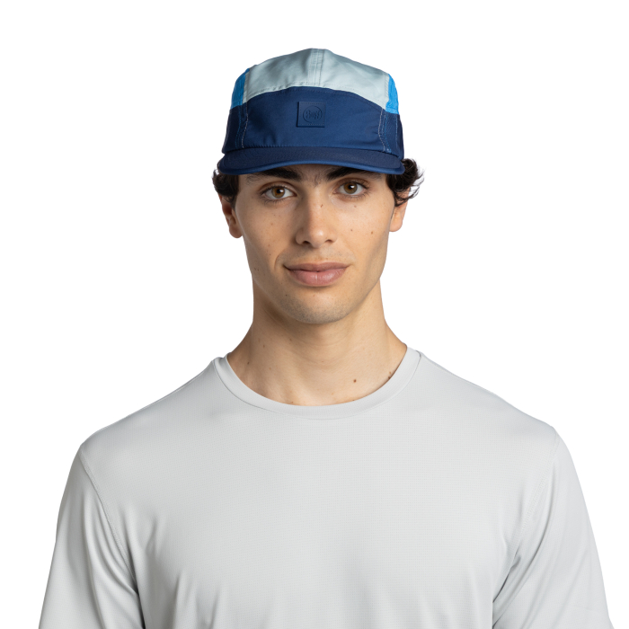 Sapca unisex Buff 5 PANEL GO DOMUS DARK DENIM L/XL [3]