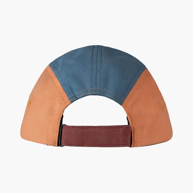 Sapca copii BUFF 5 PANEL GO COLART Blue [2]