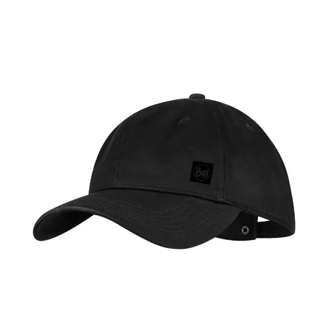 Sapca BUFF BASEBALL SOLID Black [1]