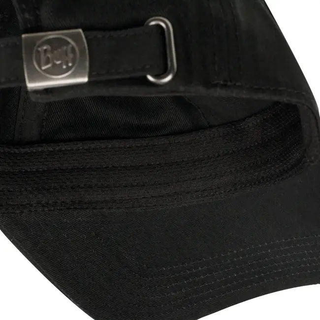 Sapca BUFF BASEBALL SOLID Black [3]