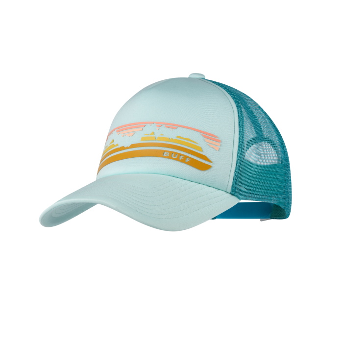 Sapca BUFF EXPLORE Trucker CHARA MINT L/XL [2]