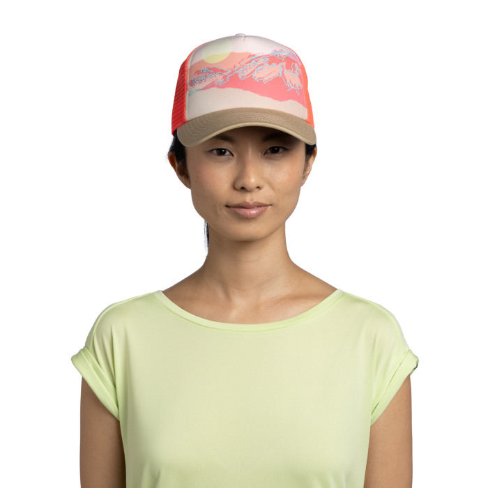 Sapca BUFF EXPLORE Trucker ENIA MULTI L/XL [4]