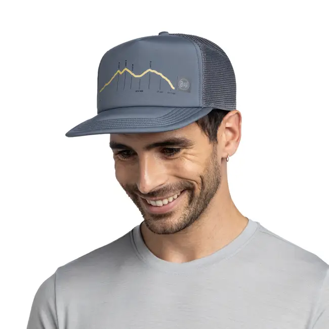 Sapca BUFF EXPLORE Trucker CRAM ASH L/XL [3]