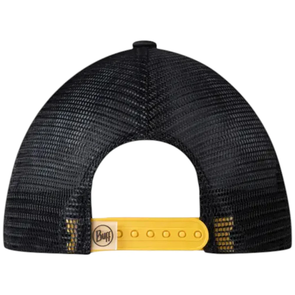 Sapca BUFF EXPLORE Trucker LOGO BLACK L/XL [2]