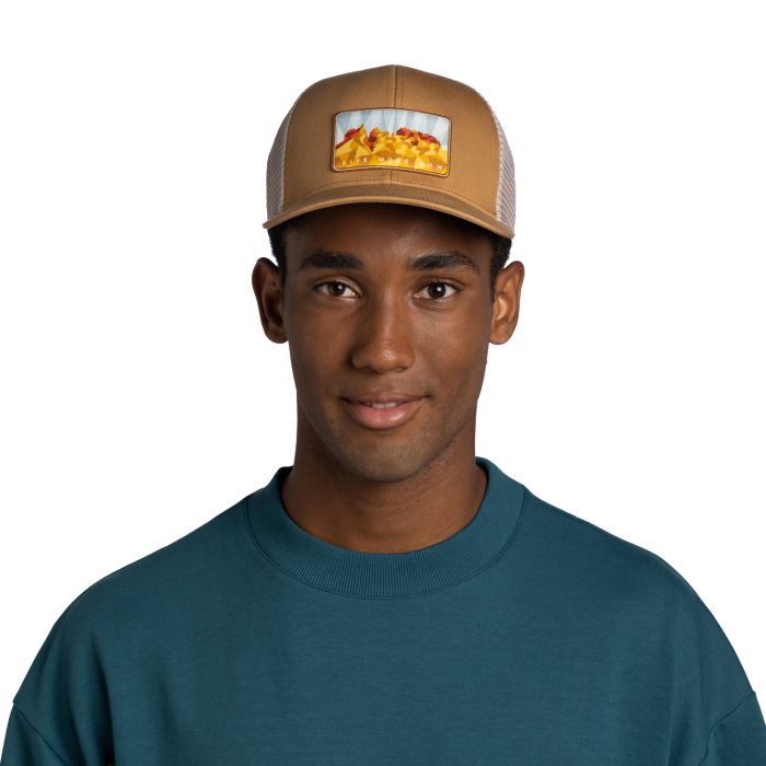 Sapca BUFF EXPLORE Trucker LUAND CORDAGE L/XL [5]