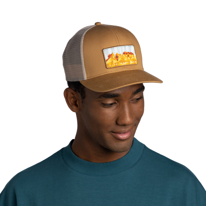 Sapca BUFF EXPLORE Trucker LUAND CORDAGE L/XL [6]