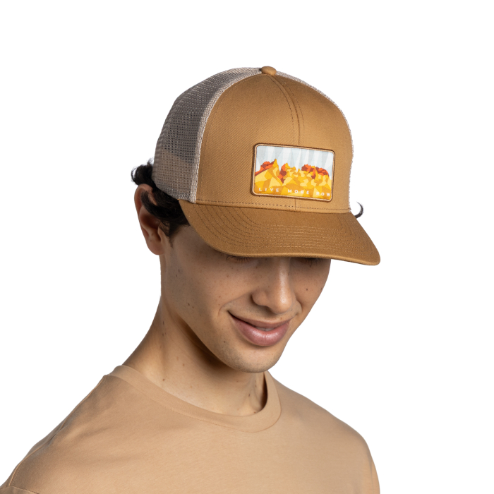 Sapca BUFF EXPLORE Trucker LUAND CORDAGE L/XL [4]