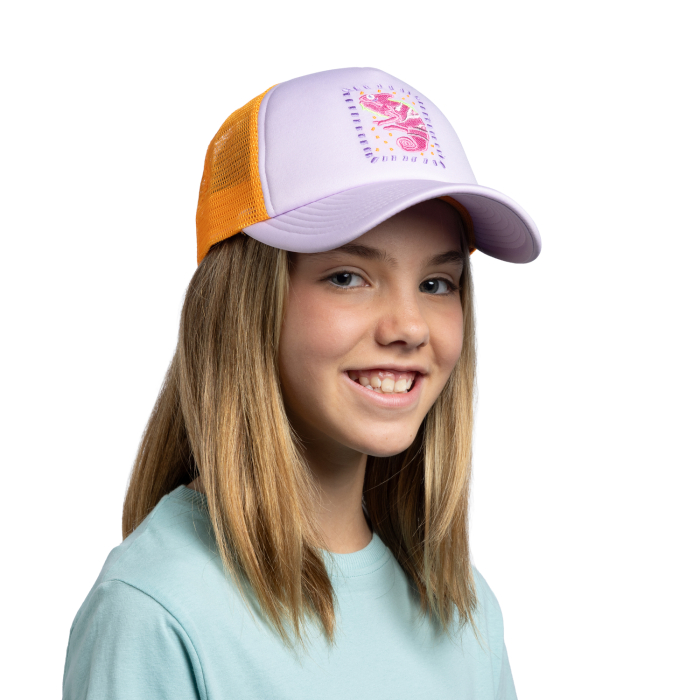 Sapca BUFF EXPLORE Trucker KALITA SHEER LILAC L/XL [4]