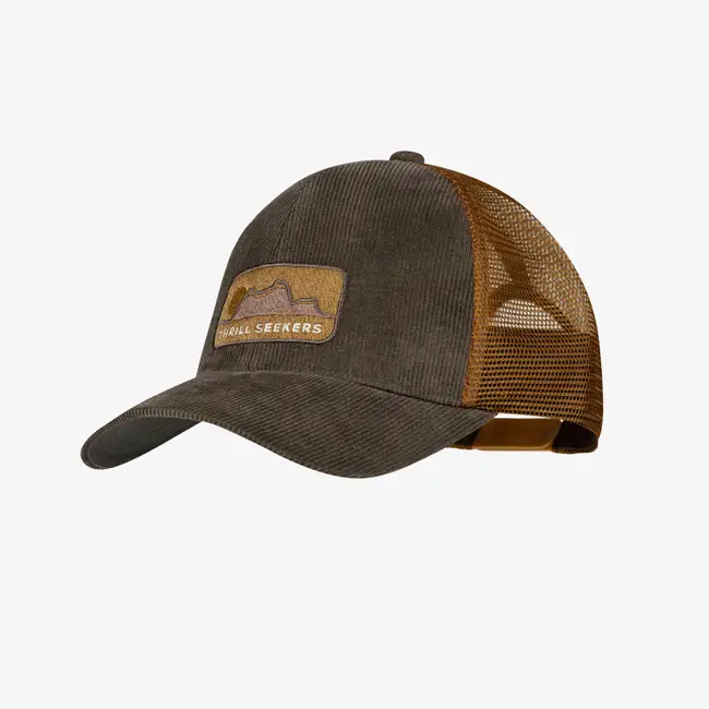 Sapca BUFF EXPLORE Trucker RHOES BROWN L/XL [1]