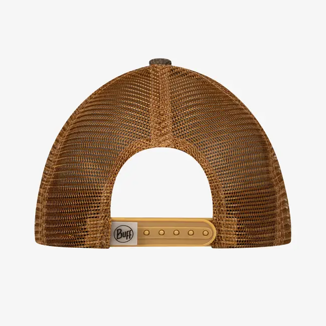 Sapca BUFF EXPLORE Trucker RHOES BROWN L/XL [2]