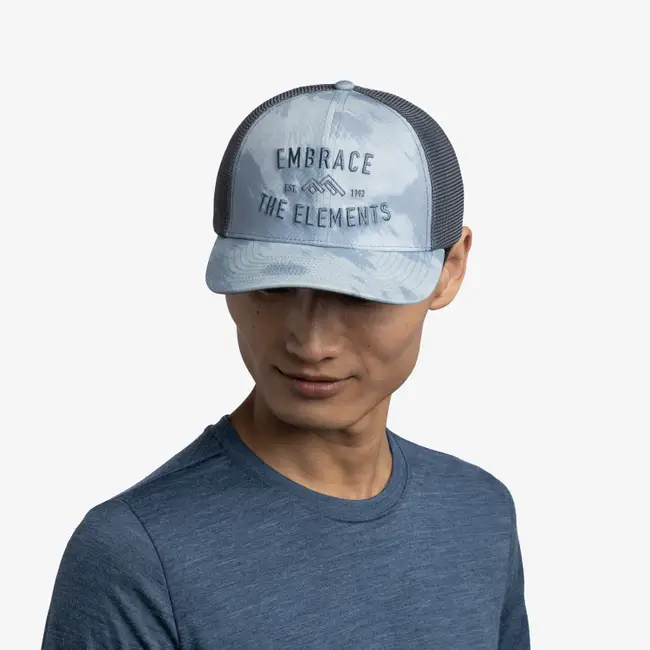 Sapca BUFF EXPLORE Trucker TERY MIST L/XL [3]