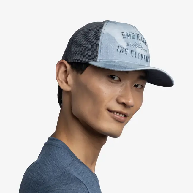 Sapca BUFF EXPLORE Trucker TERY MIST L/XL [4]
