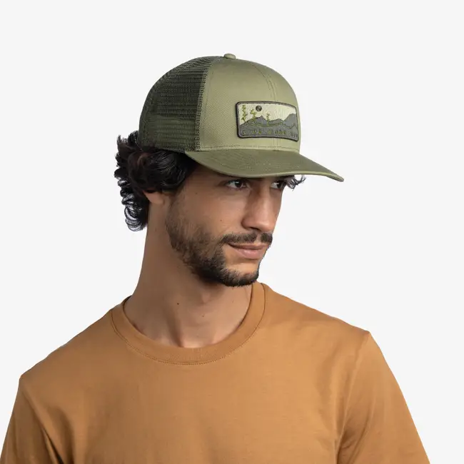 Sapca BUFF EXPLORE Trucker WATE FOREST L/XL [3]