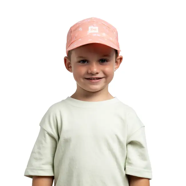 Sapca BUFF PACK MINI KID SLATEA Coral [2]