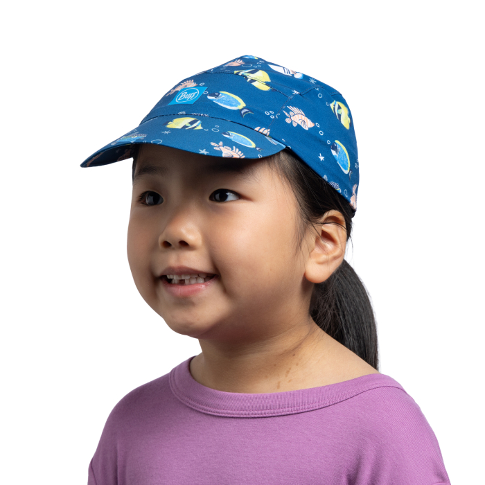 Sapca BUFF PACK MINI KID HUAMBI NAVY [5]