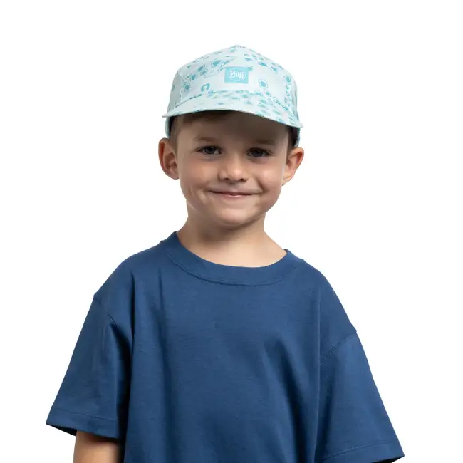 Sapca BUFF PACK MINI KID ROAM Turqoise [4]