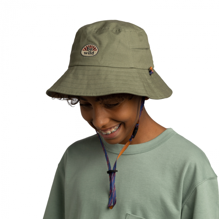 Palarie BUFF Play Booney Junior RAZ Forest [5]