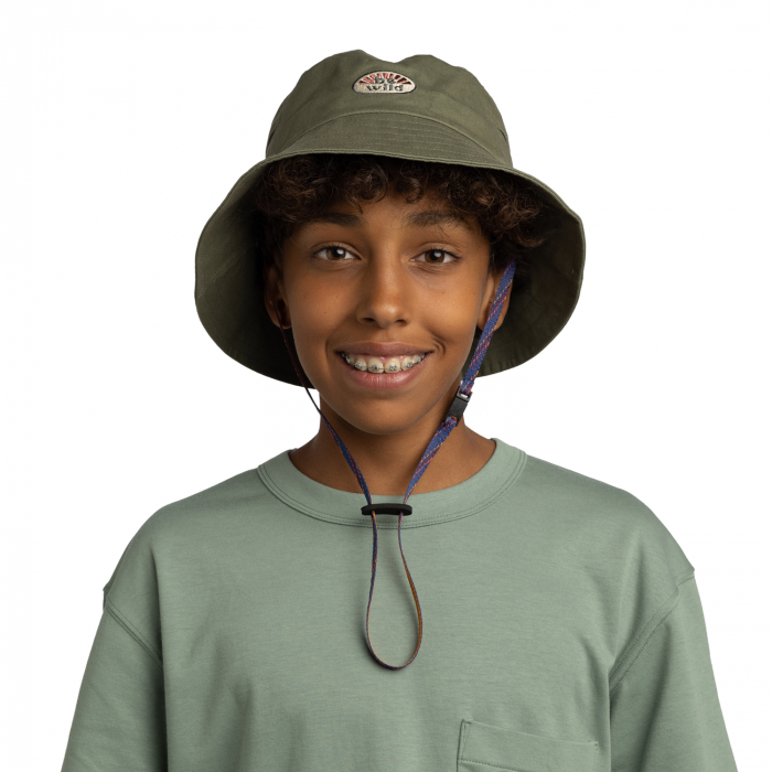 Palarie BUFF Play Booney Junior RAZ Forest [4]