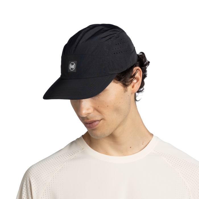 Sapca BUFF SPEED SOLID Black [4]