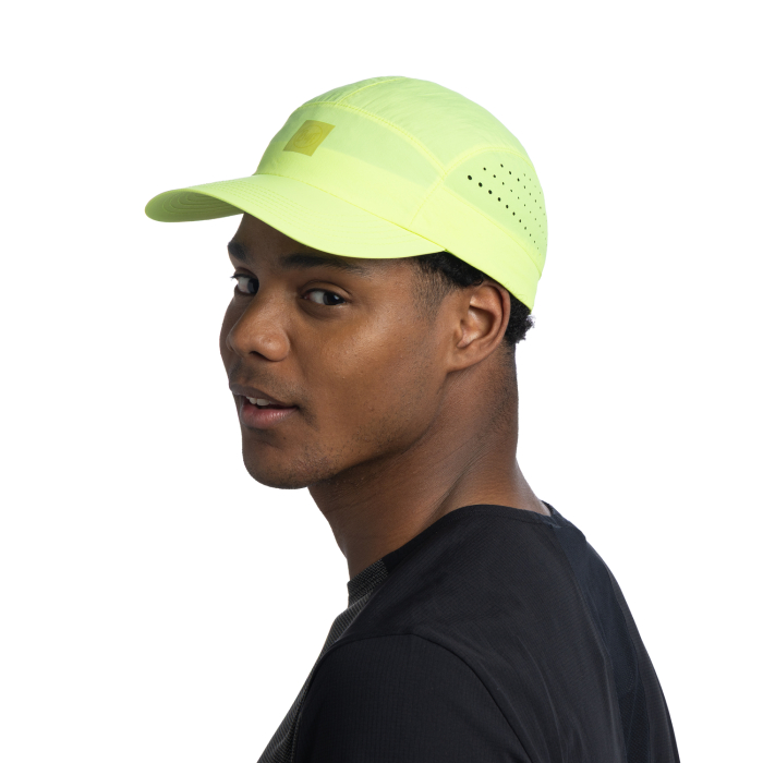 Sapca BUFF SPEED SOLID LIME [6]