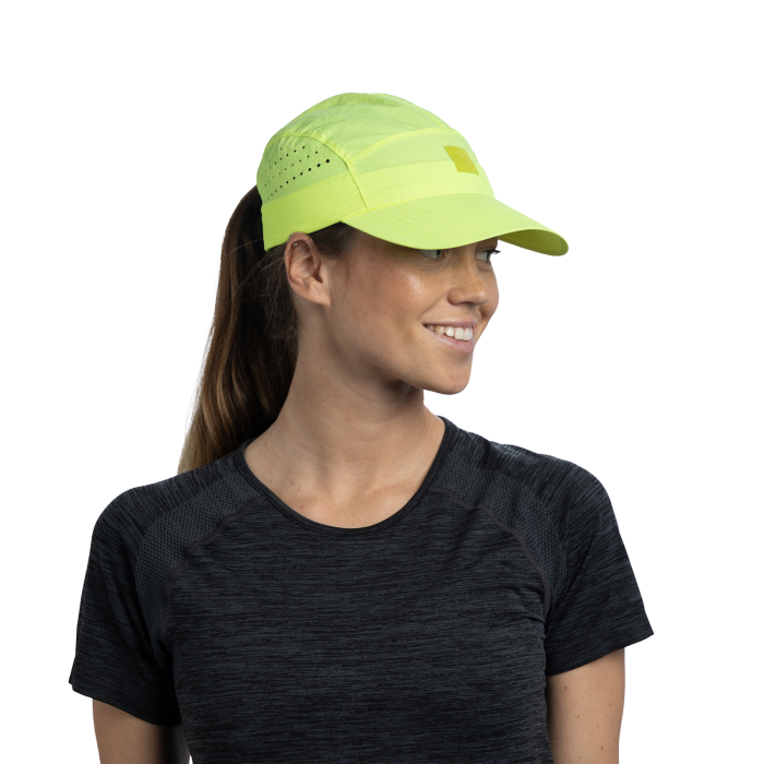 Sapca BUFF SPEED SOLID LIME [3]