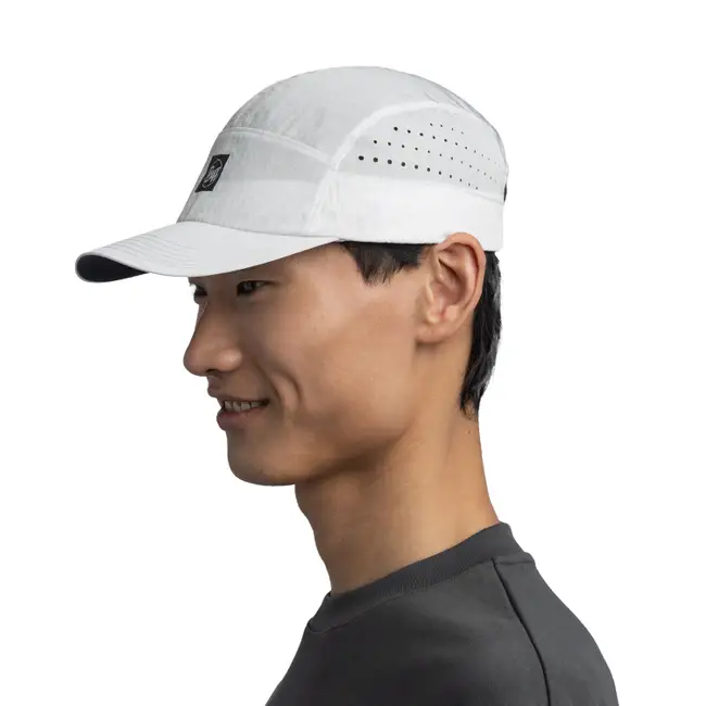 Sapca BUFF SPEED SOLID White [2]
