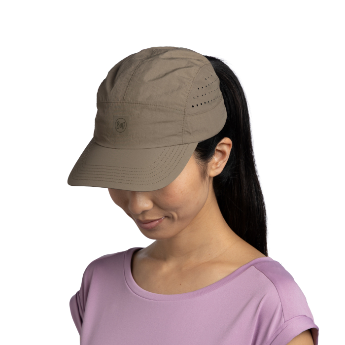 Sapca BUFF SPEED SOLID Tundra Khaki [4]